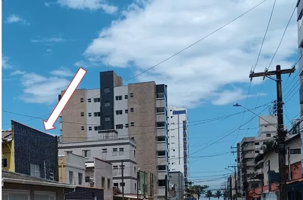 Studio,  Centro, Mongagua