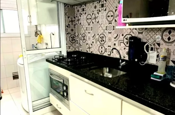 Apartamento próximo do Metrô