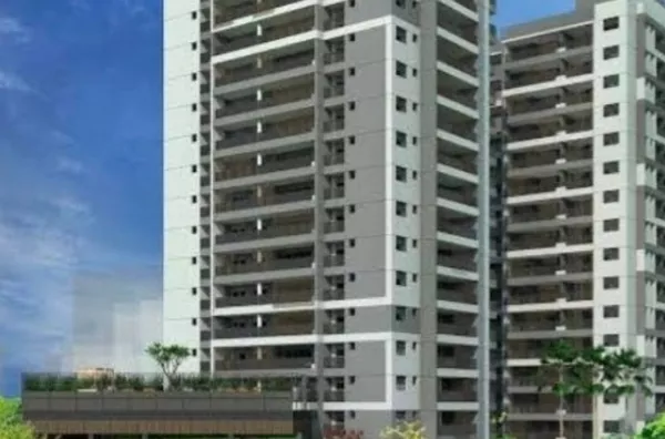 Apartamento Bosque da Saude 