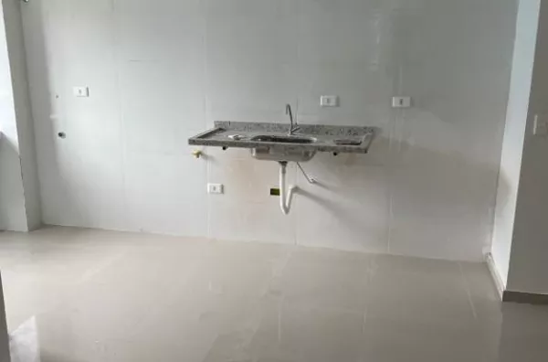 Apto 2 dorm, 40 m² - São Miguel