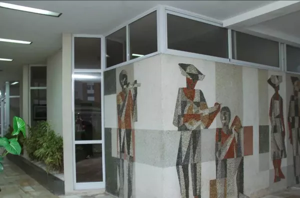 Apto no coração de Higienópolis – Andar alto – 3 dorms + vaga de garagem