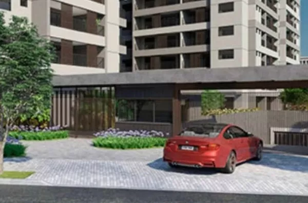 Apartamento Bosque da Saude 