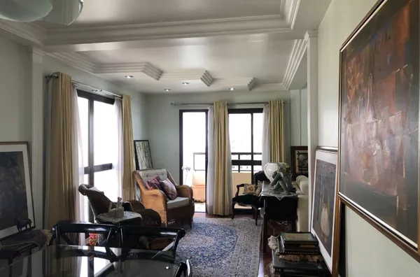 Apartamento para venda 3 quarto(s) chacara klabin são paulo