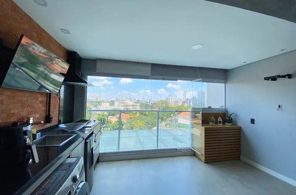 Apartamento para venda 2 quarto(s) vila mariana são paulo