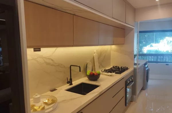 Apartamento para venda, Brooklin, São Paulo - Foto 16