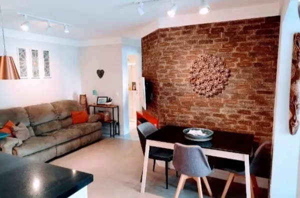 Impecável apartamento no Bosque da Saúde