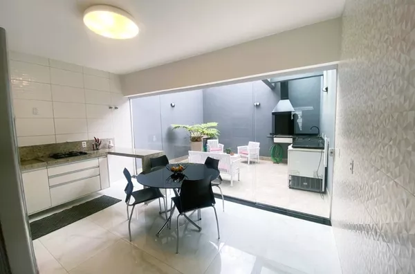 Sobrado 3 Suítes - Vila Carrão