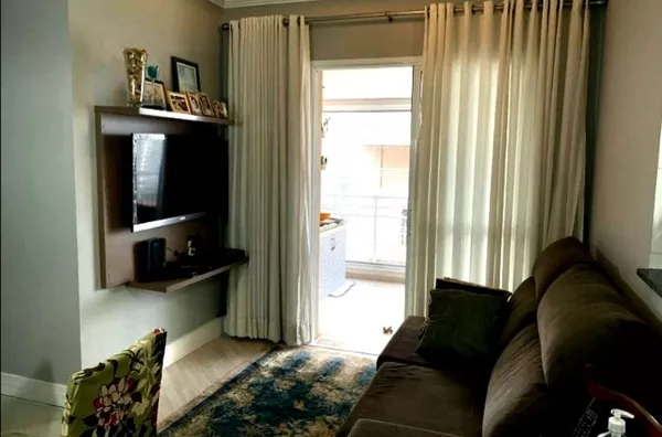 Apartamento próximo do Metrô