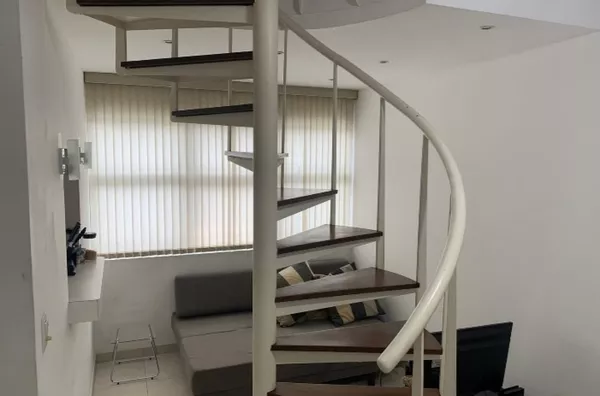 Apartamento duplex Vila Clementino