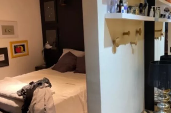 Apartamento duplex para venda 1 quarto(s) - selecione - bairro são paulo