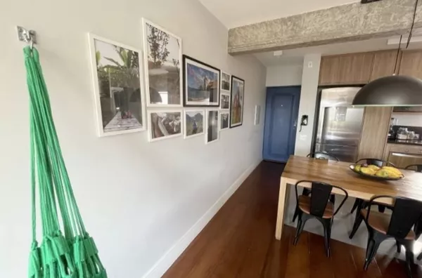 Apartamento para venda 2 quarto(s) vila mariana são paulo