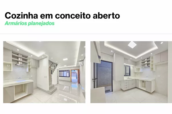  SOBRADOS TRIPLEX  EM LOCALIZAÇÃO PRIVILEGIADA NA CHÁCARA KLABIN