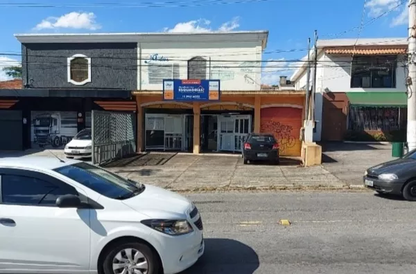 Prédio para venda 1 quarto(s) - selecione - bairro são paulo