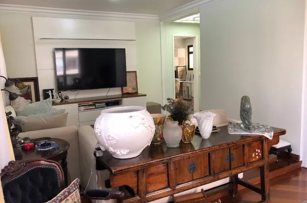 Apartamento para venda 3 quarto(s) chacara klabin são paulo