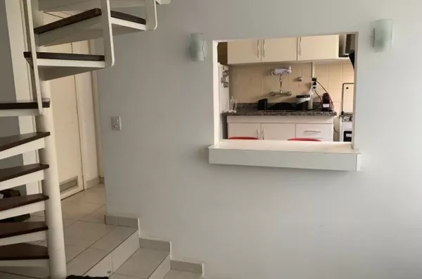 Apartamento duplex Vila Clementino