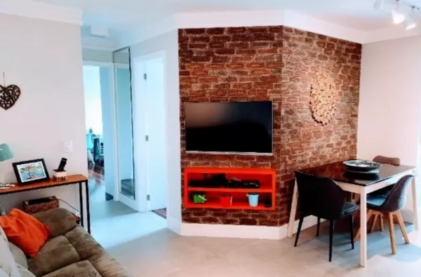 Impecável apartamento no Bosque da Saúde