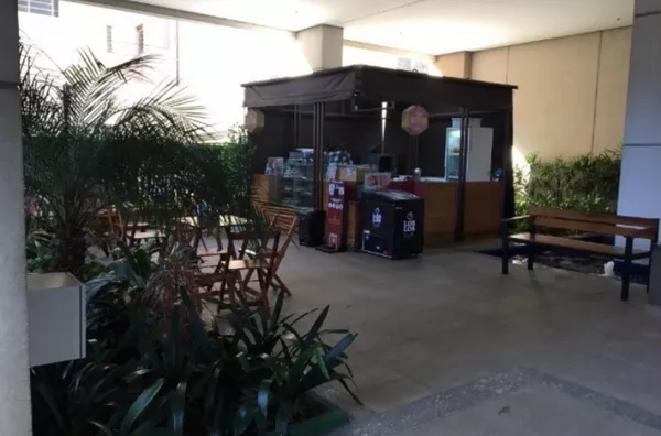 Sala comercial para venda 1 quarto(s) paraíso são paulo