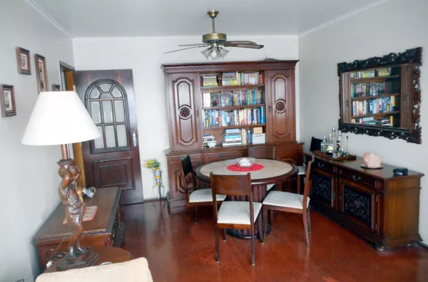 Apartamento para venda 2 quarto(s) moinho velho são paulo