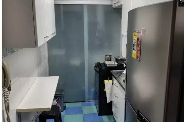 Apartamento para venda, 54m2, com 2 dormitórios e 1 vaga de garagem