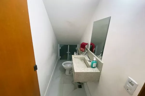 Sobrado 3 Suítes - Vila Carrão