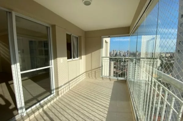 Impecável apartamento próximo do metrô