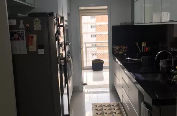 Apartamento para venda 3 quarto(s) bosque da saúde são paulo