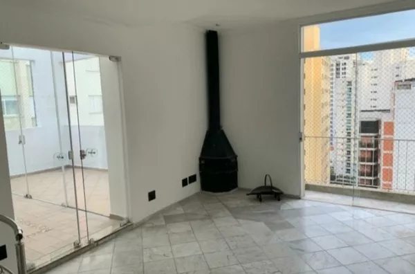 Cobertura na Vila Mariana