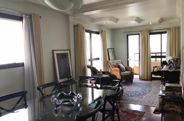 Apartamento para venda 3 quarto(s) chacara klabin são paulo