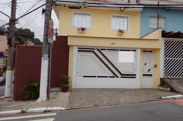 Sobrado para venda 3 quarto(s) moinho velho são paulo