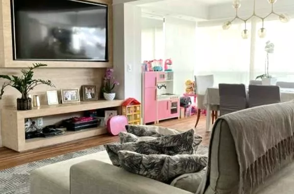 Apartamento Alto Padrão Chácara Inglesa