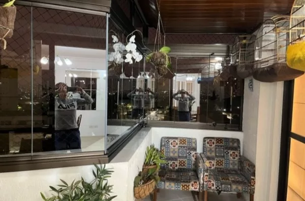 Lindo apto no Moinho Velho