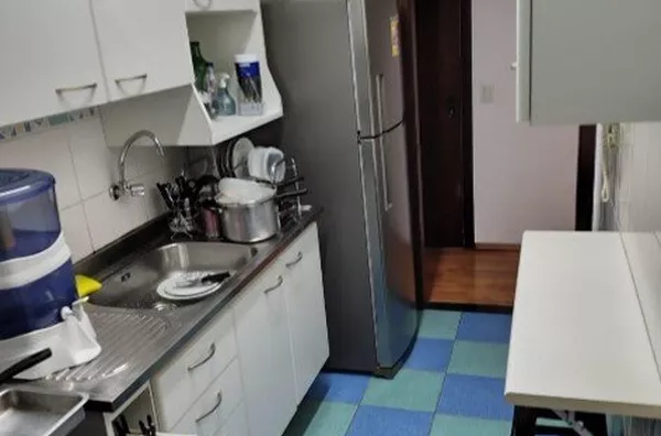 Apartamento para venda, 54m2, com 2 dormitórios e 1 vaga de garagem
