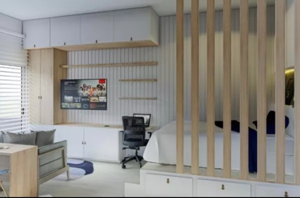 Kitinete / conjugados para venda 1 quarto(s) vila guarani (zona sul) são paulo