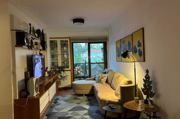 Apartamento semi mobiliado a venda com 3 dorms,  São Judas, São Paulo