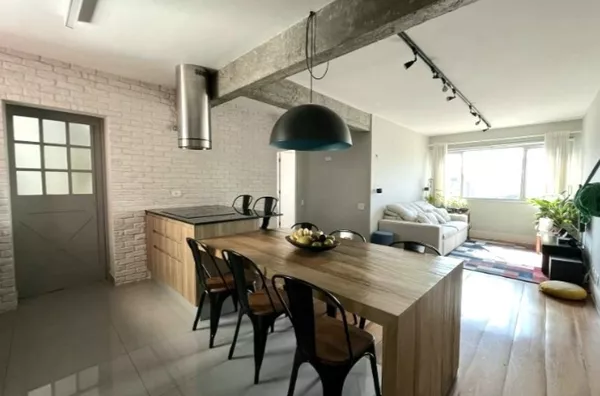 Apartamento para venda 2 quarto(s) vila mariana são paulo