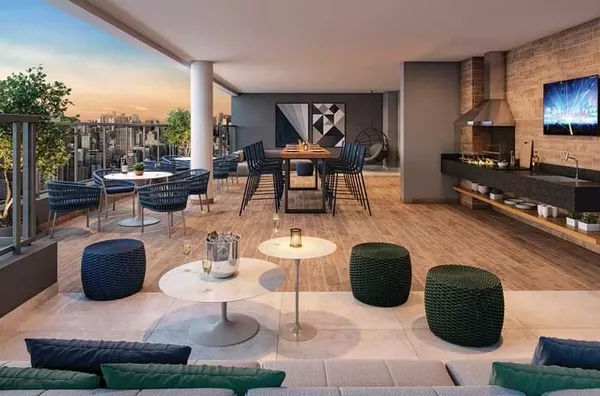 studio para venda, Vila Clementino, São Paulo - Foto 12