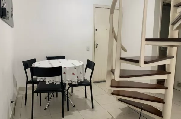 Apartamento duplex Vila Clementino