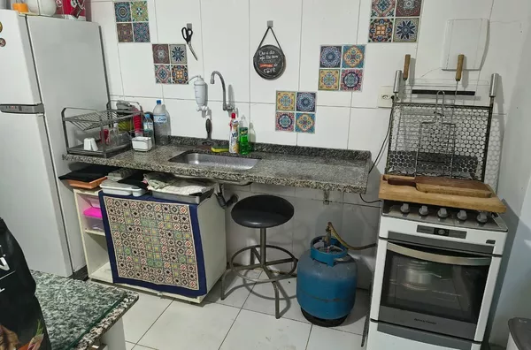 Sobrado para venda, Mirandópolis, São Paulo - Foto 21