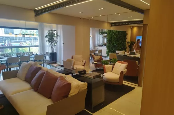 Apartamento para venda, Brooklin, São Paulo - Foto 8