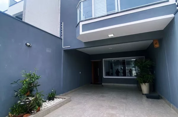 Sobrado 3 Suítes - Vila Carrão