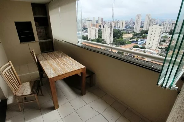 Lindo apartamento próximo do metrô 