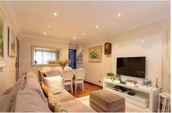 Sobrado; 3Suítes; 5vagas e Churrasqueira - Bosque da Saúde