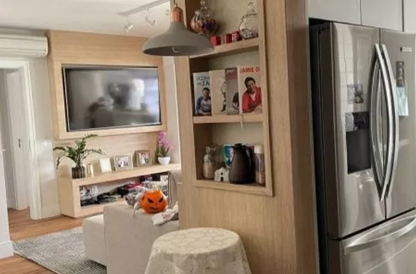 Apartamento Alto Padrão Chácara Inglesa