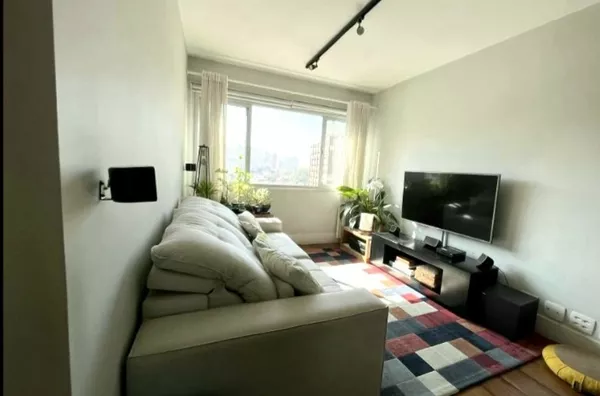 Apartamento para venda 2 quarto(s) vila mariana são paulo