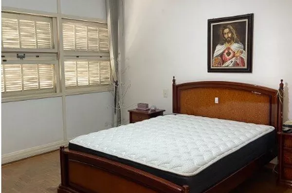 Apto no coração de Higienópolis – Andar alto – 3 dorms + vaga de garagem