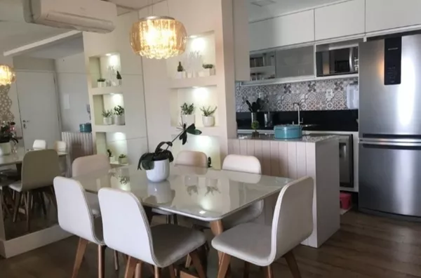 Apartamento Vila Gumercindo próximo do metrô