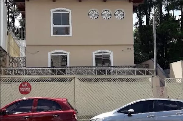 Imóvel Comercial 314m² Anália Franco