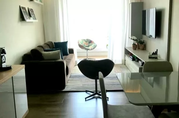 Apartamento Vila Gumercindo próximo do metrô