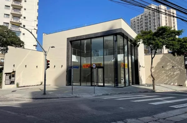 Prédio para aluguel, Vila Olímpia, São Paulo - Foto 1