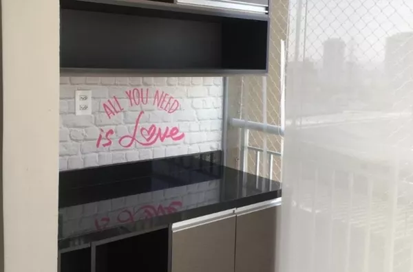 Apartamento Vila Gumercindo próximo do metrô